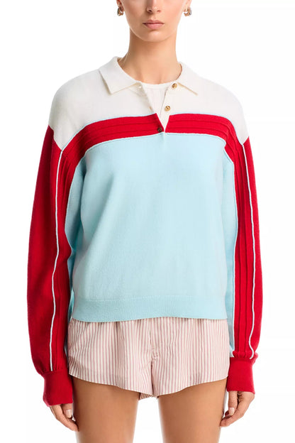 Alpine Collegiate Polo