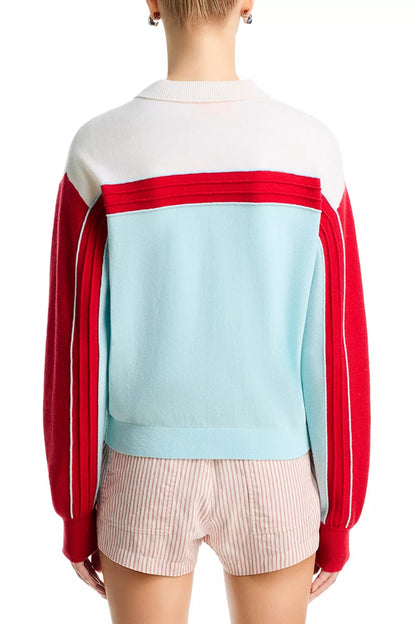 Alpine Collegiate Polo