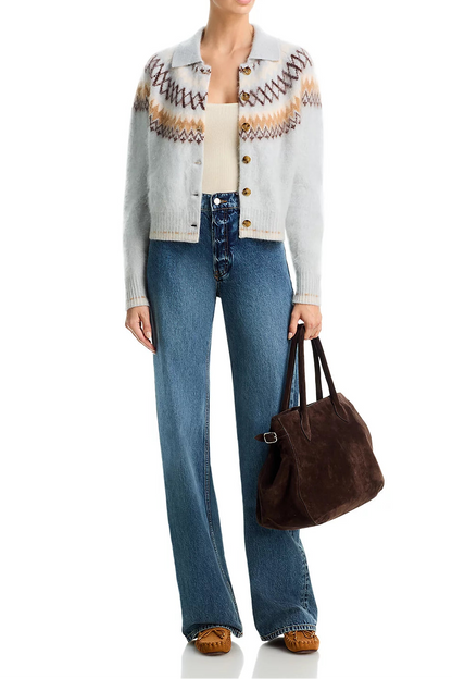 Grizzly Chalet Cardigan