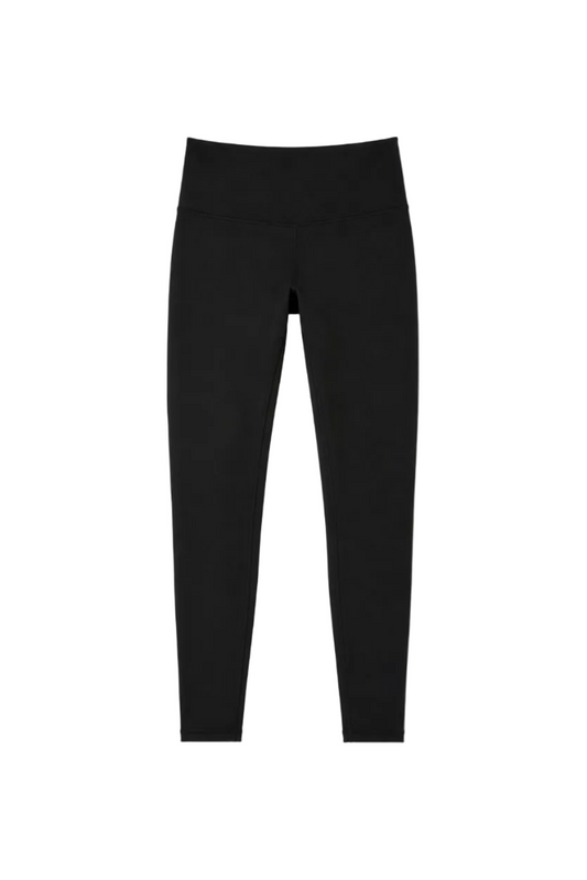 TLC Leggings in Jet Black
