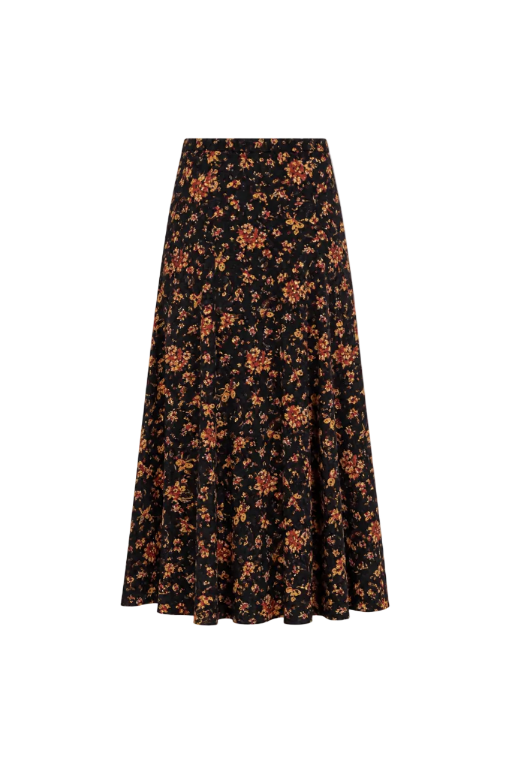 Paola Jersey Skirt