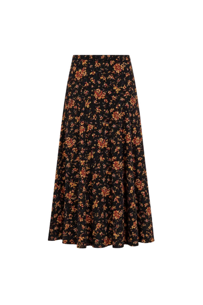 Paola Jersey Skirt