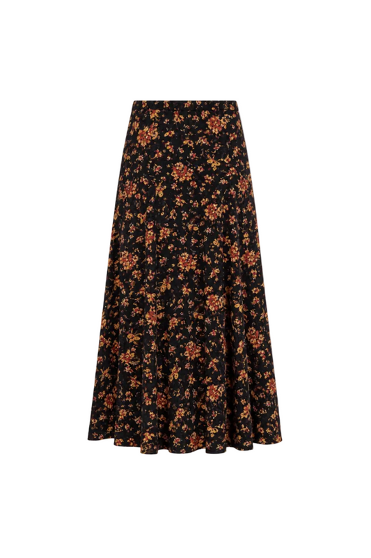 Paola Jersey Skirt