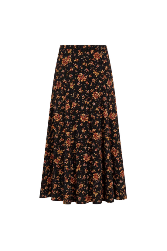 Paola Jersey Skirt
