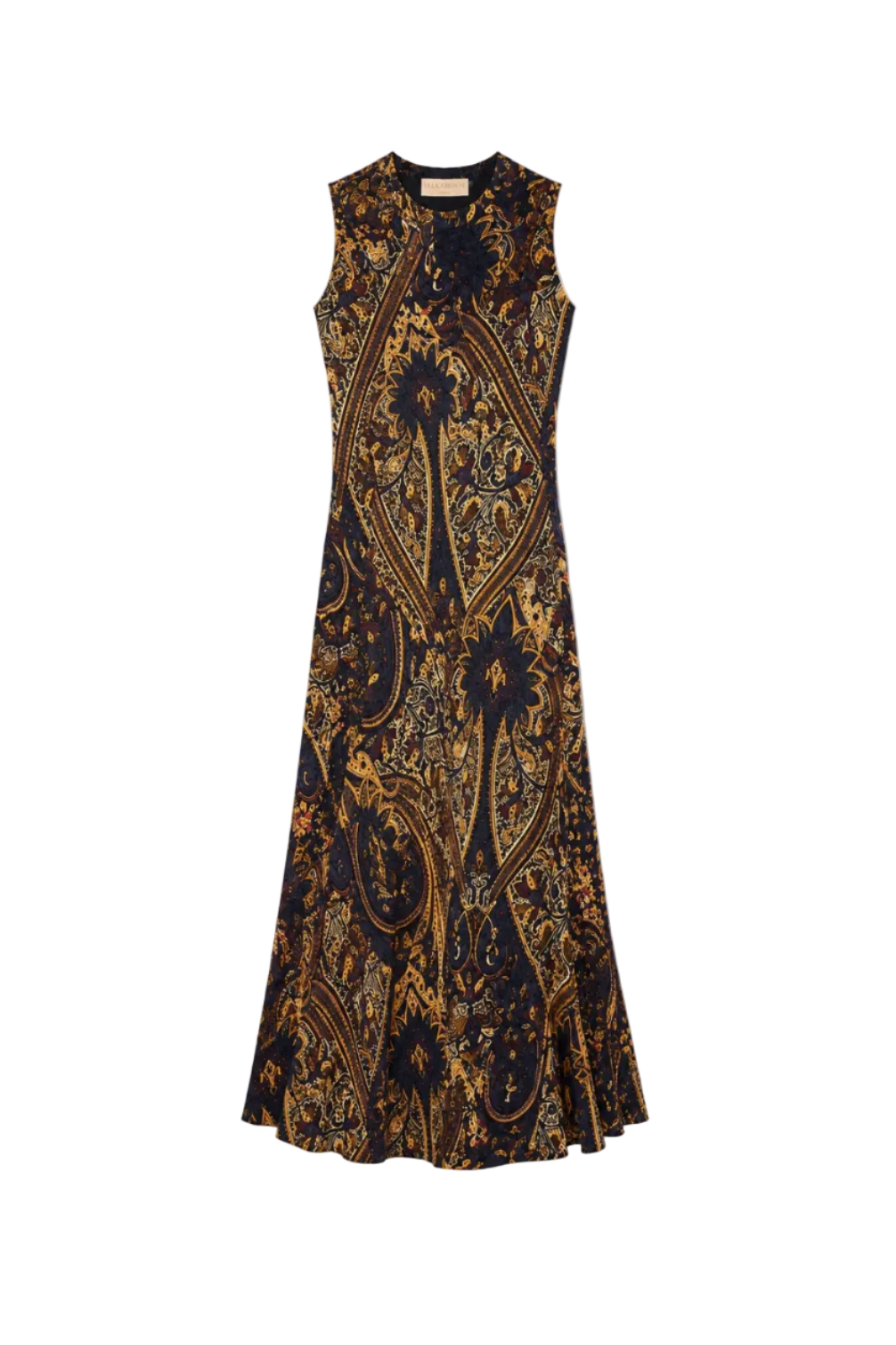 Orla Sleeveless Jersey Dress