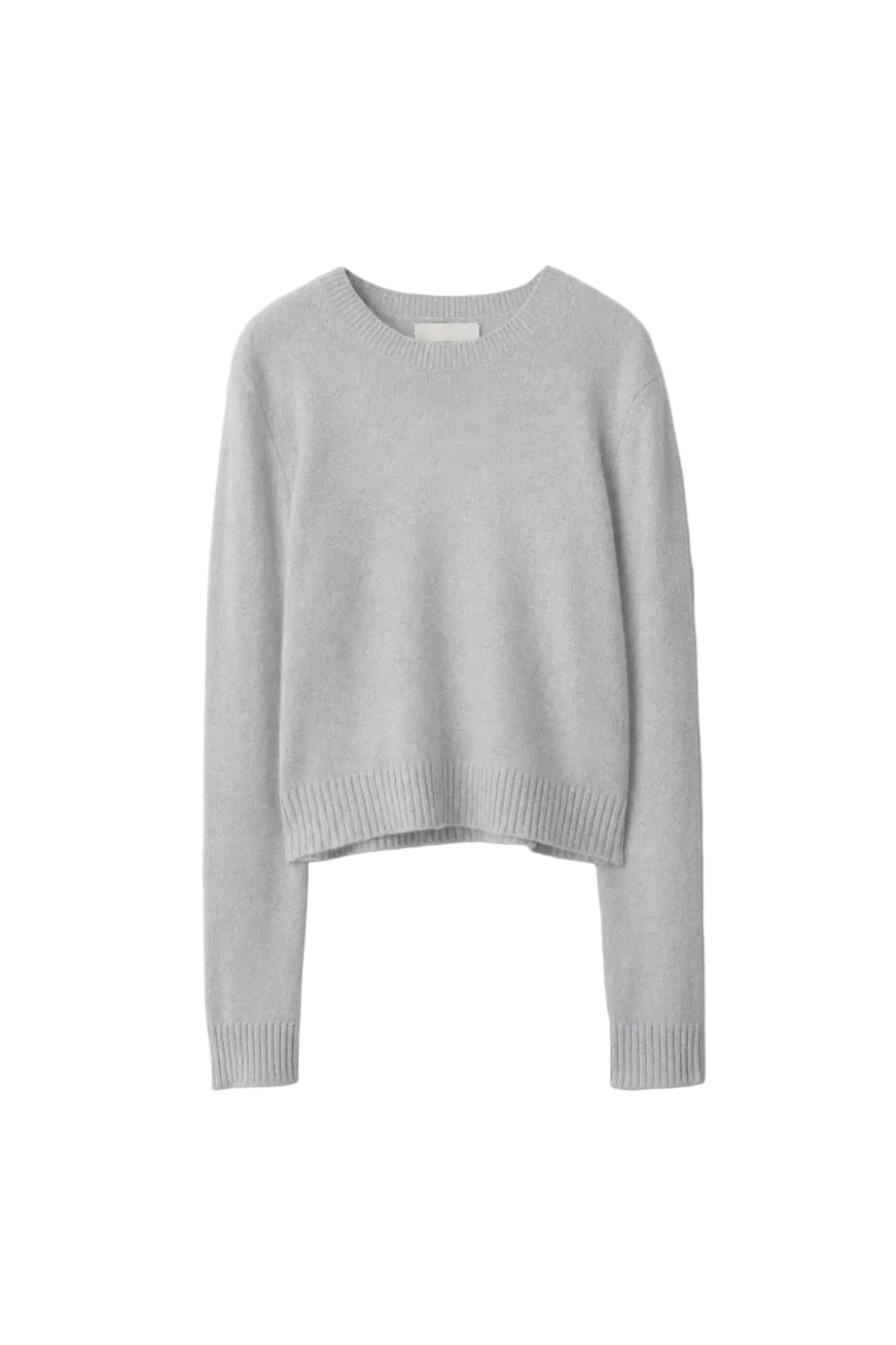 Mable Sweater in Dove Grey