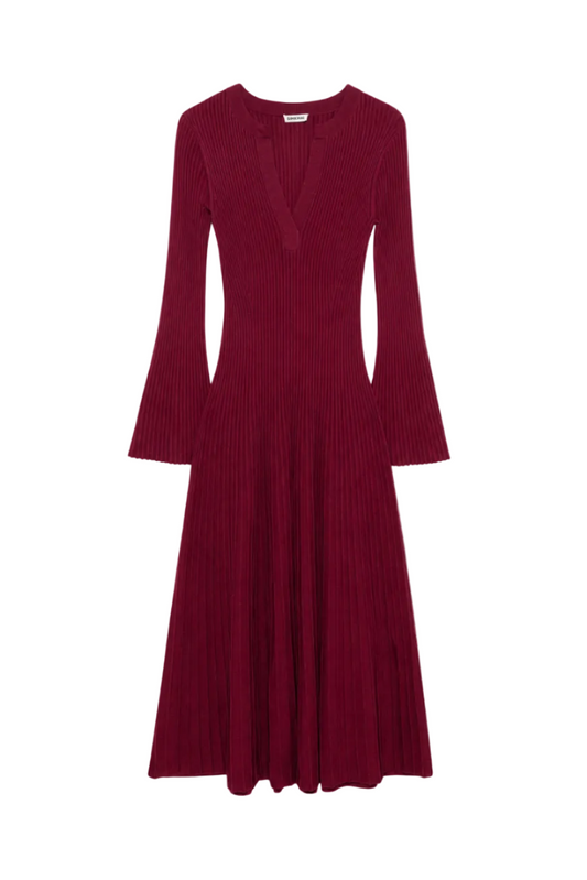 Genna Knit Midi Dress