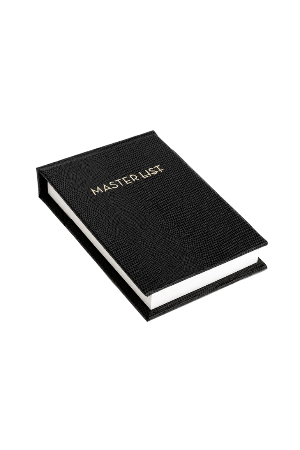 Note Pad - Master List