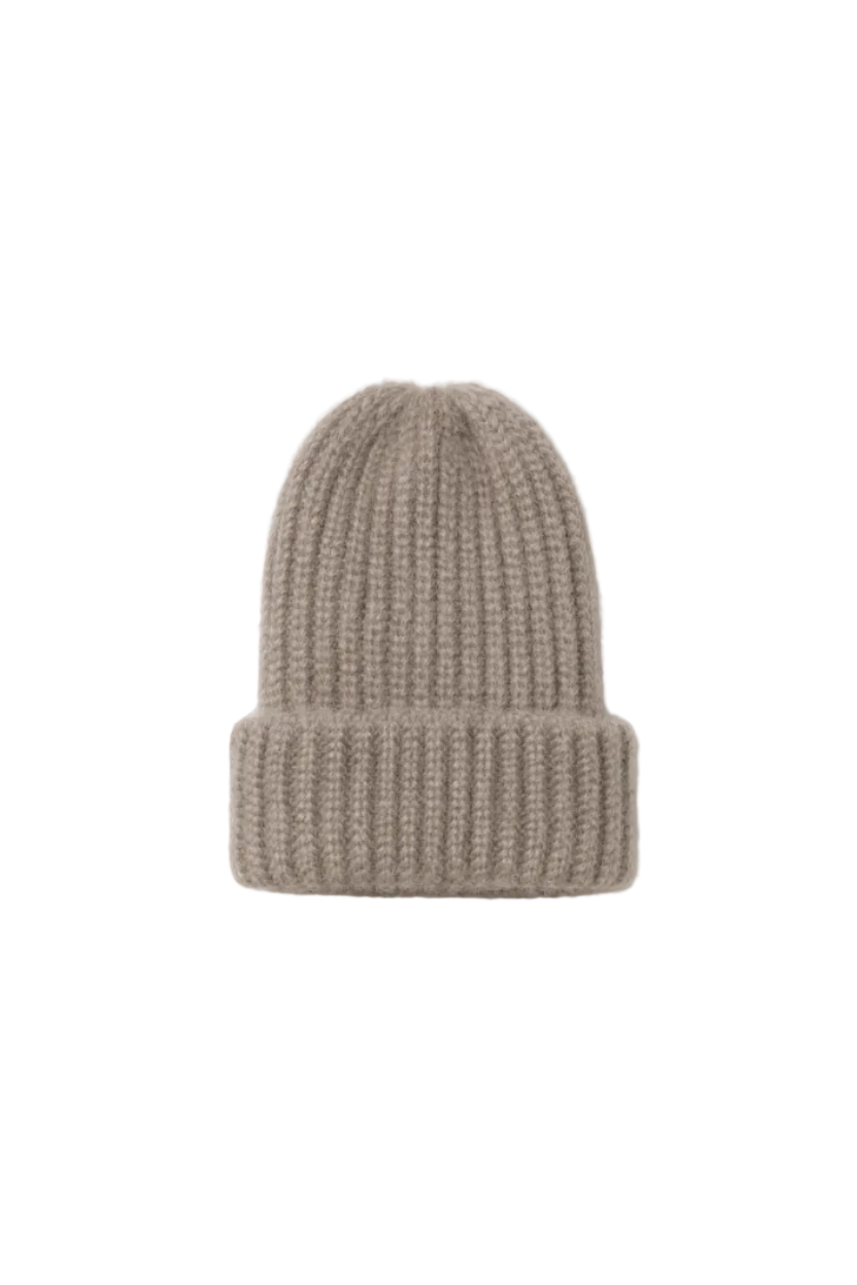 Chunky Alpaca Beanie