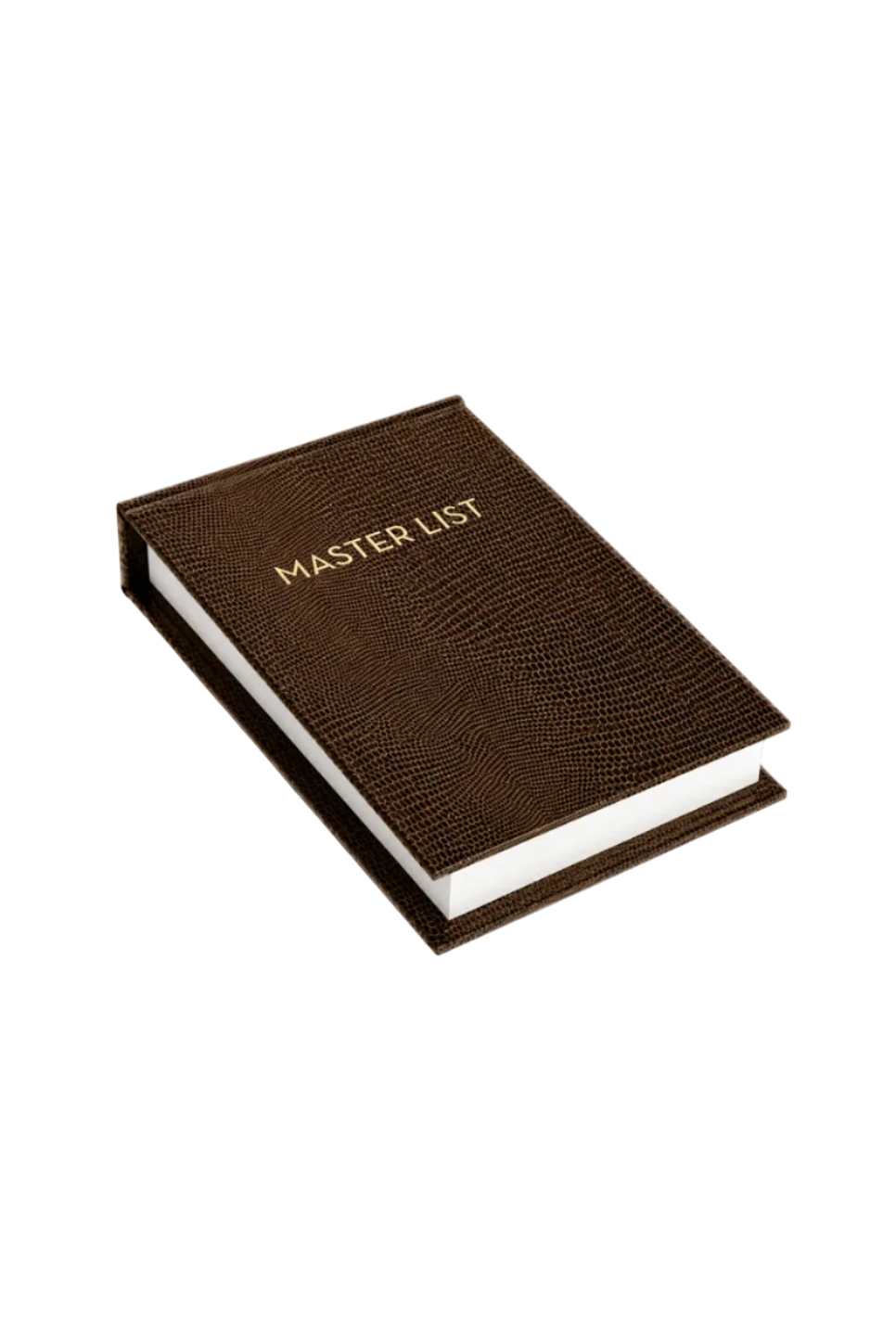 Note Pad - Master List