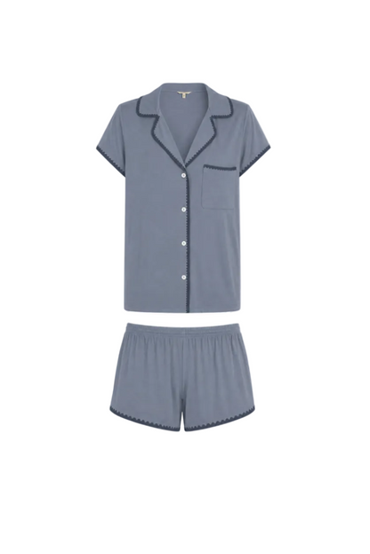 Frida Shortie Short PJ Set