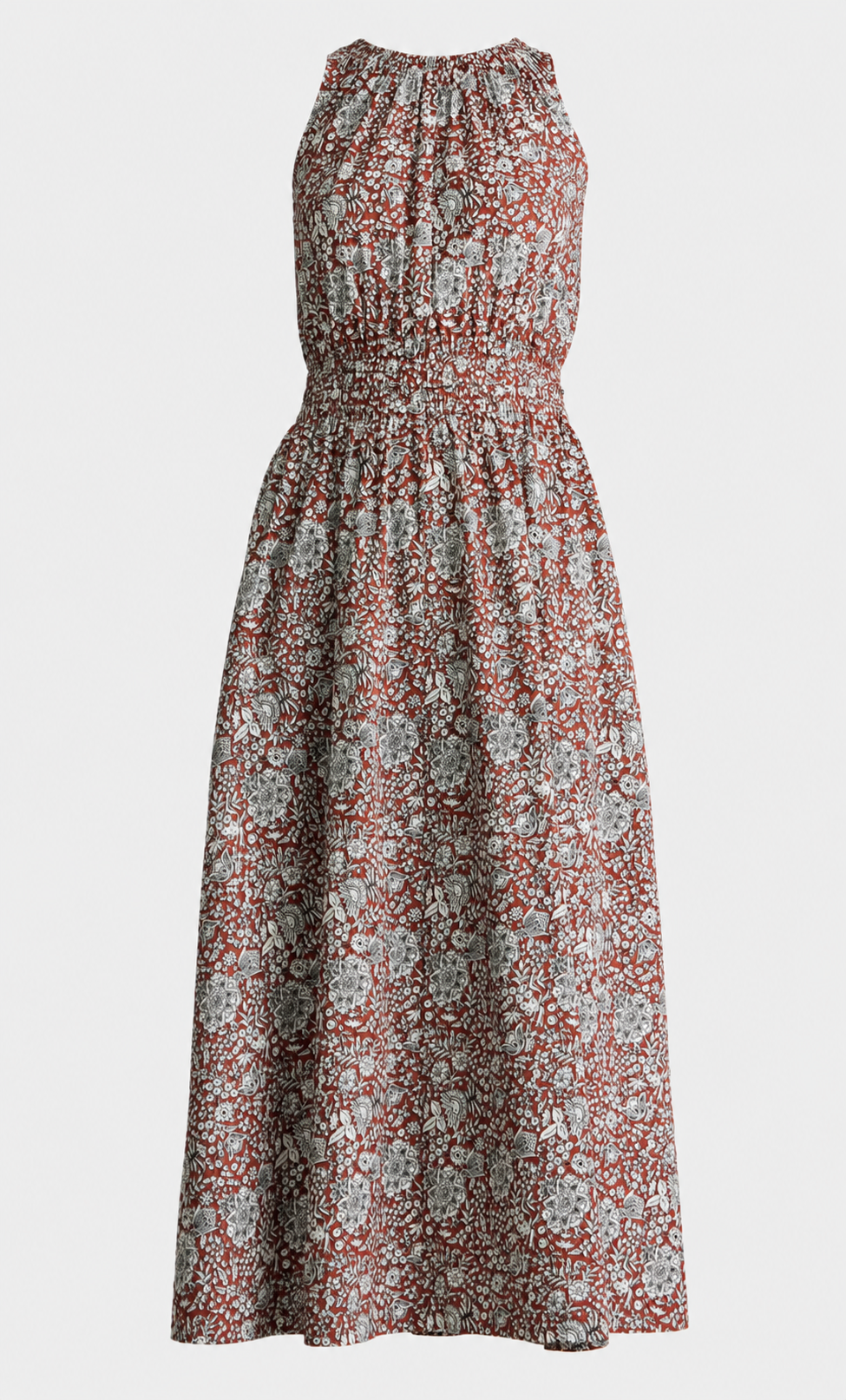 Bali Tank Dress