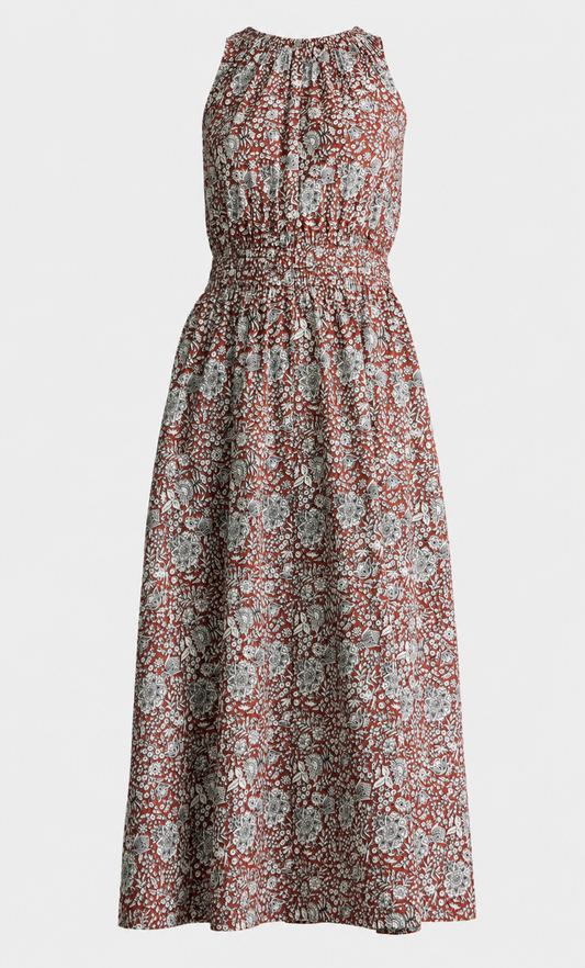 Bali Tank Dress