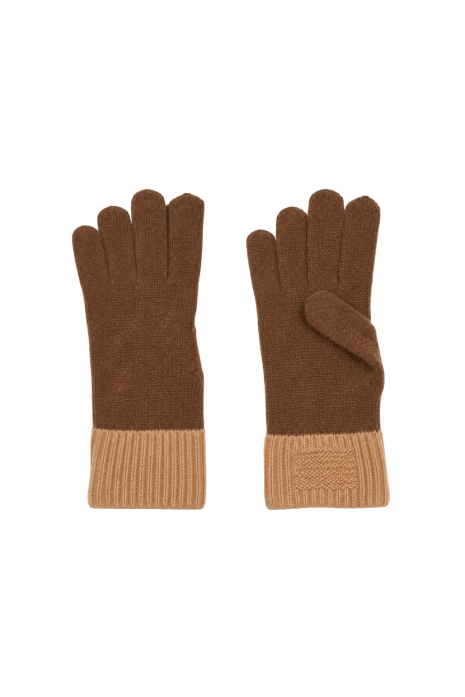 The Soft Gloves in Walnut/Sepia