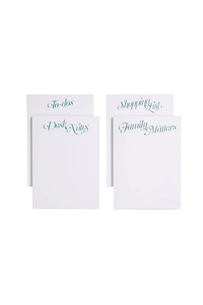 Maison Notepads
