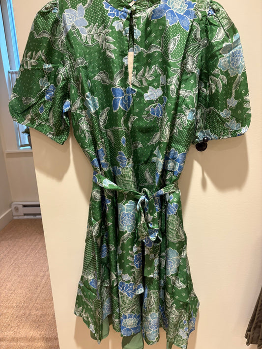GAIA DRESS