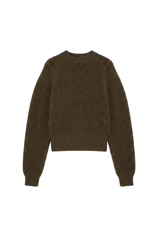 Ronan Knit Pullover