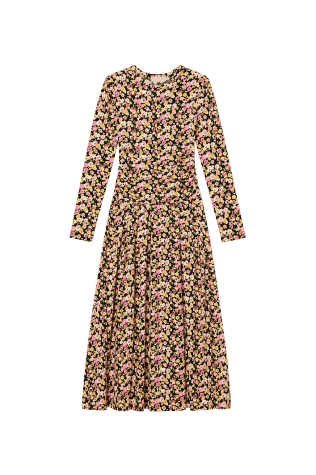 Sabina Long Sleeve Dress