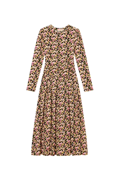 Sabina Long Sleeve Dress