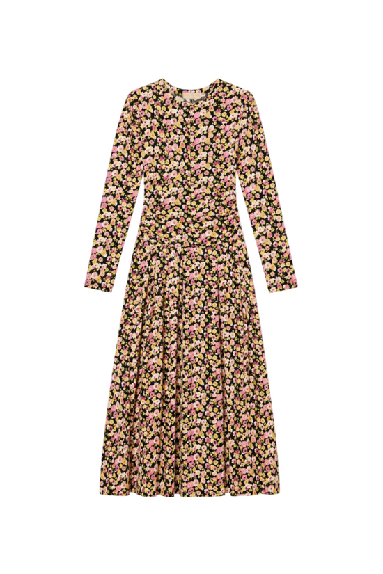 Sabina Long Sleeve Dress