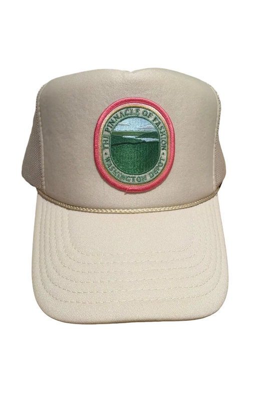 Pinnacle Trucker Hat