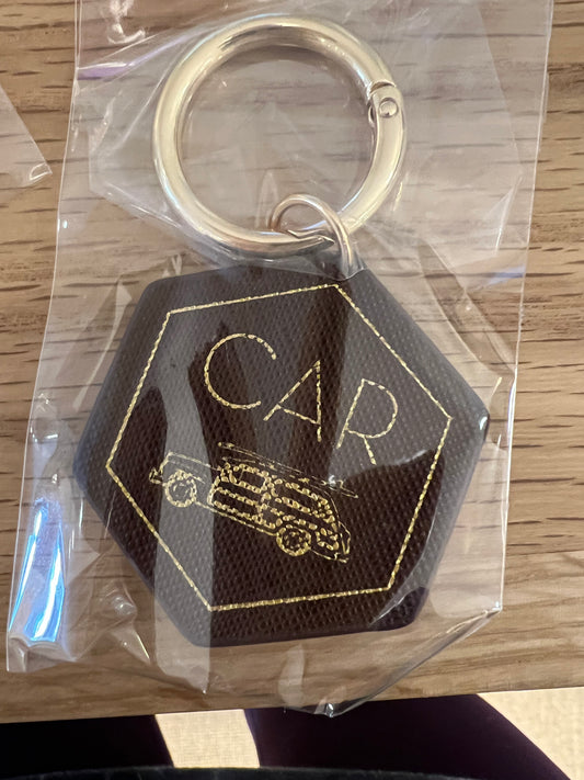 Key Chain - Car