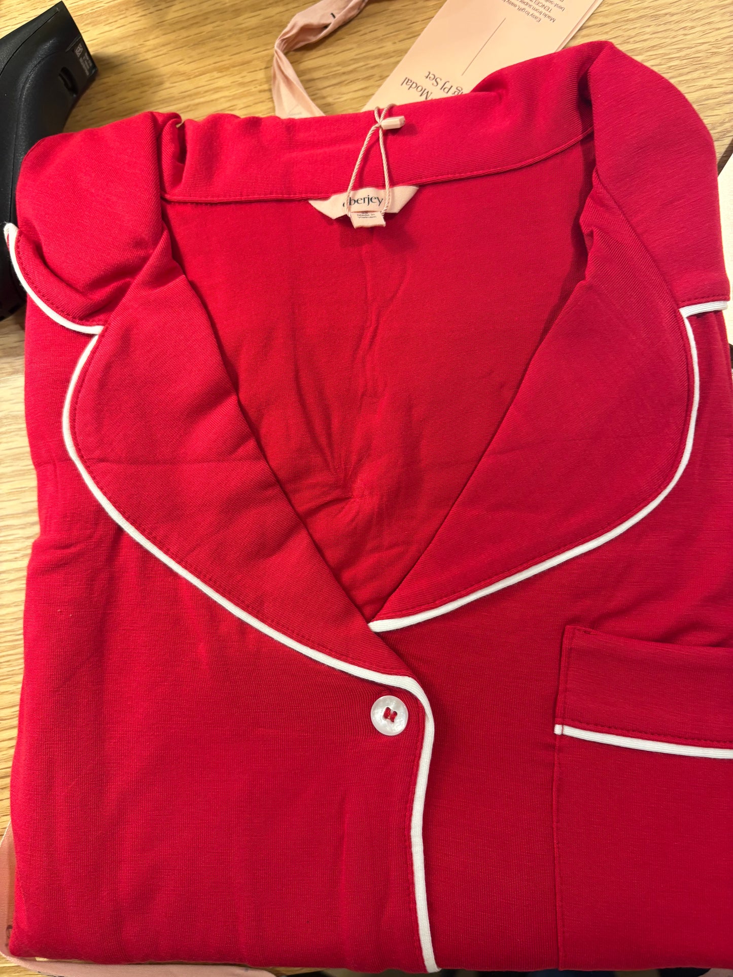 Gisele Long PJ Set