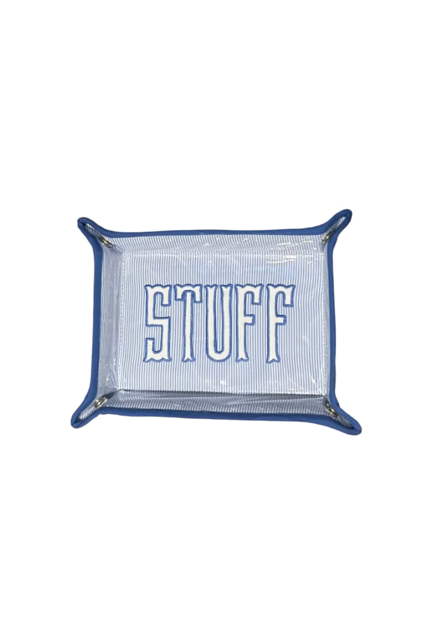 "BLING" & "STUFF" Snap Trays