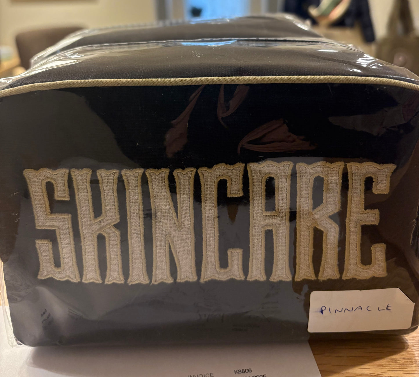 Milan Large Skincare Case
