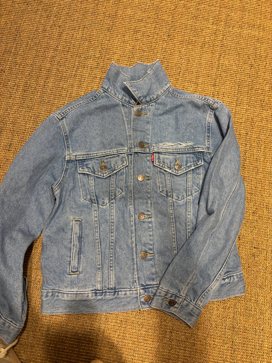 Denim Trucker Jacket