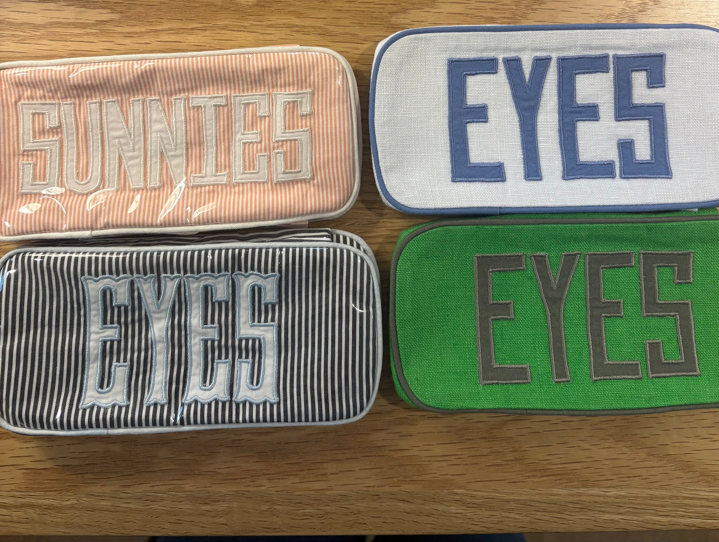 "EYES" CASE SINGLE