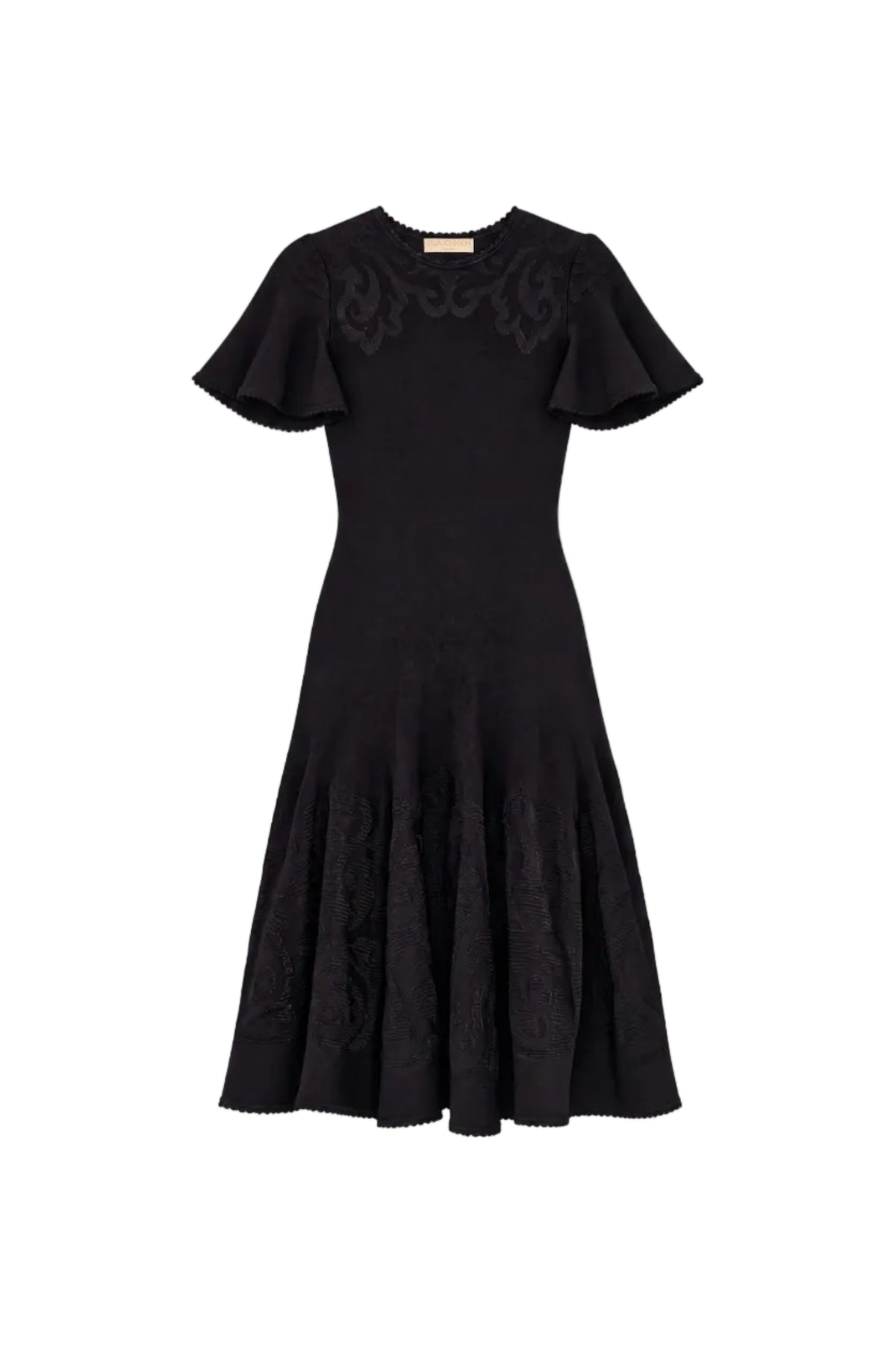 Tahlia Knit Mini Dress