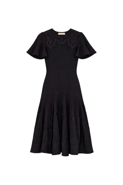 Tahlia Knit Mini Dress