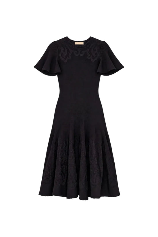 Tahlia Knit Mini Dress