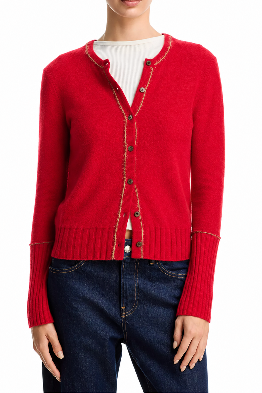 Flurry Jane Cardigan