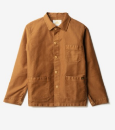 MOLESKIN Jacket