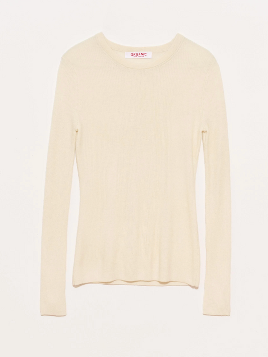 Ribbed Tee