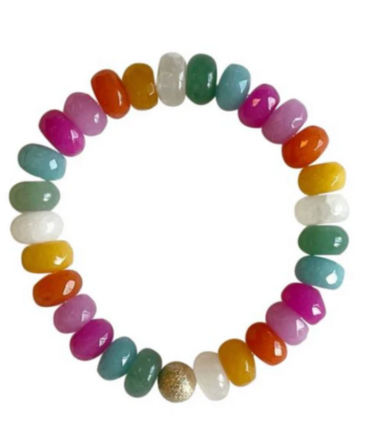 Semiprecious Bracelet