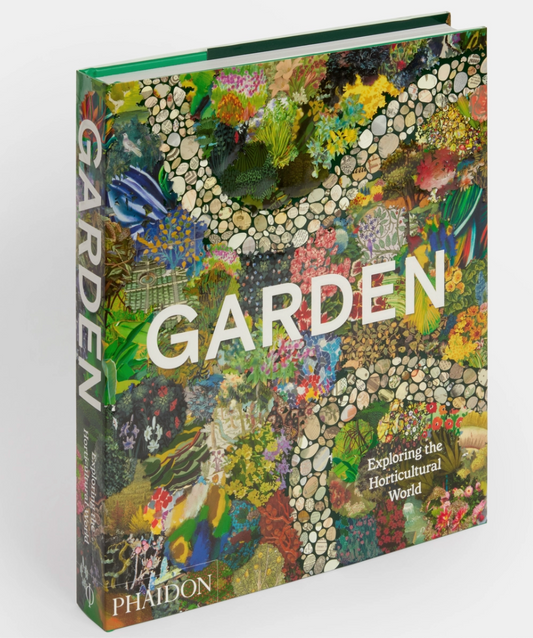 GARDEN BOOK