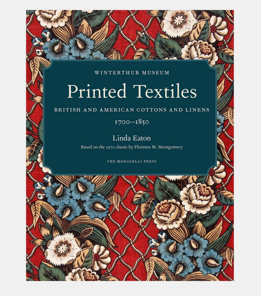 Printed Textiles BOOK
