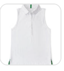 Chiara Collared Tank