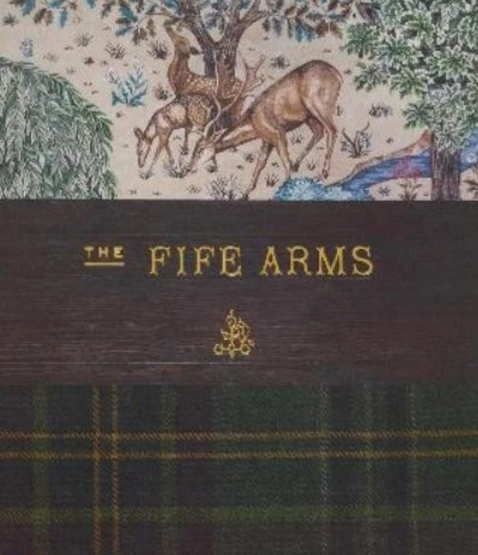 Fife Arms Book