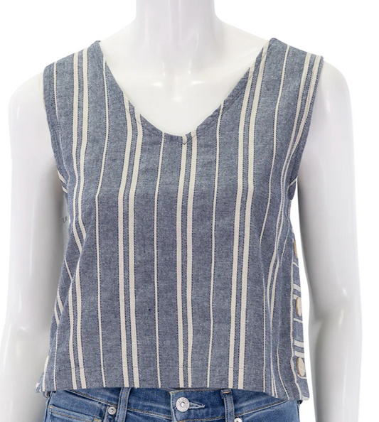 CORSICA-CELESTINE BLOUSE