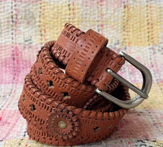 FLOWER POWER BELT