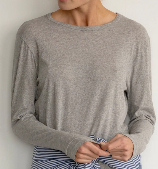 The Jersey Long Sleeve Tee