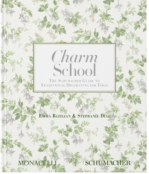 Charm School Book
