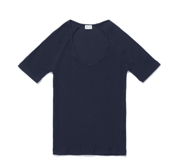 The Ribbed Elzi TSHIRT