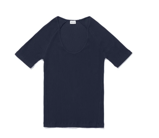 The Ribbed Elzi TSHIRT