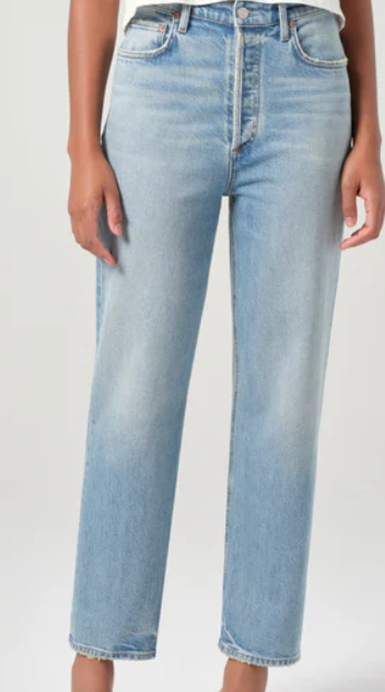 90's Pinch Jeans