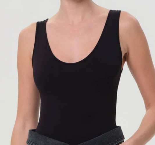 Tora Tank Bodysuit